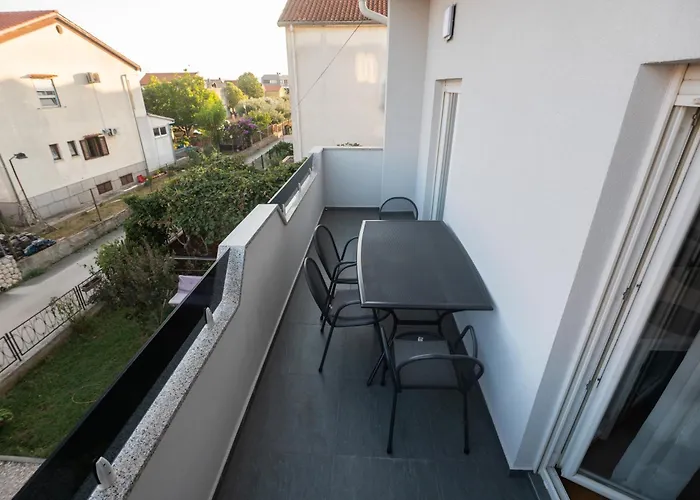 Apartmán Andrea's Zadar