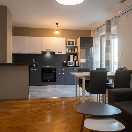 Andrea's アパート *