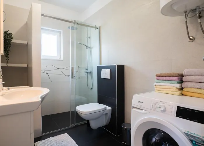 Andrea's Апартаменти Задар